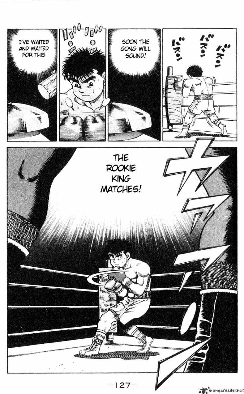 Hajime no Ippo: Fighting Spirit, Chapter 30 image 19